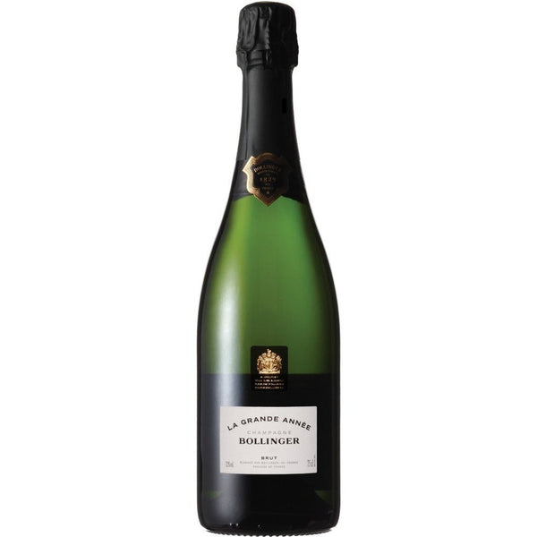 Bollinger La Grande Année 2007 – Champagne Season