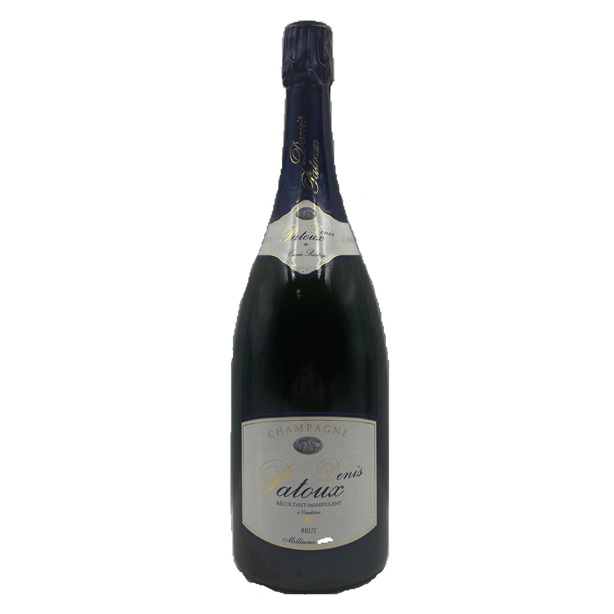Denis Patoux Magnum Vintage 2002