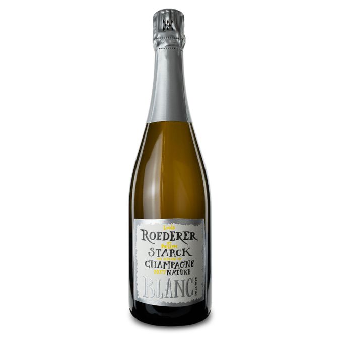 Louis Roederer Brut Nature 2012