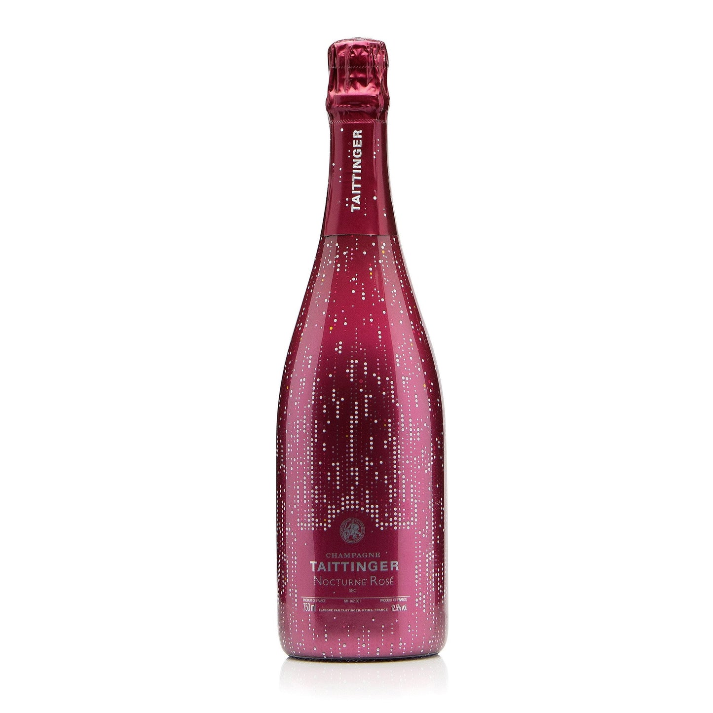 Taittinger Nocturne Rosé "City Lights"