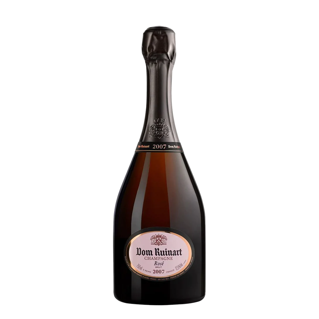 Dom Ruinart Vintage 2007 Rosé - Champagne