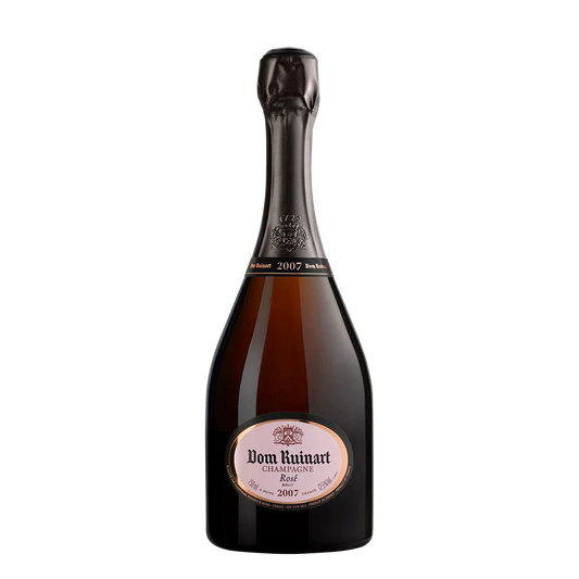 Dom Ruinart Vintage 2007 Rosé - Champagne