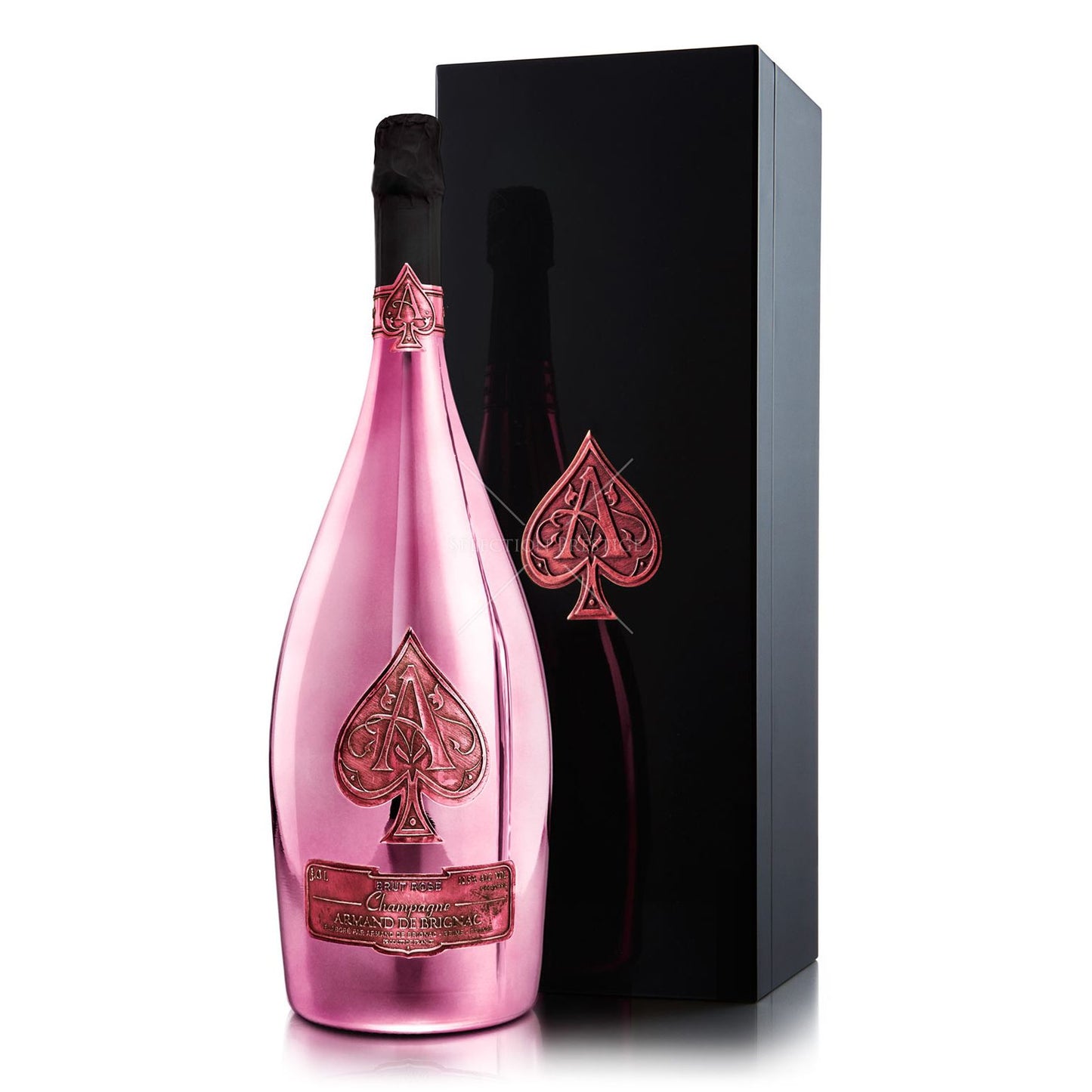 Armand De Brignac Rosé - ace of spades