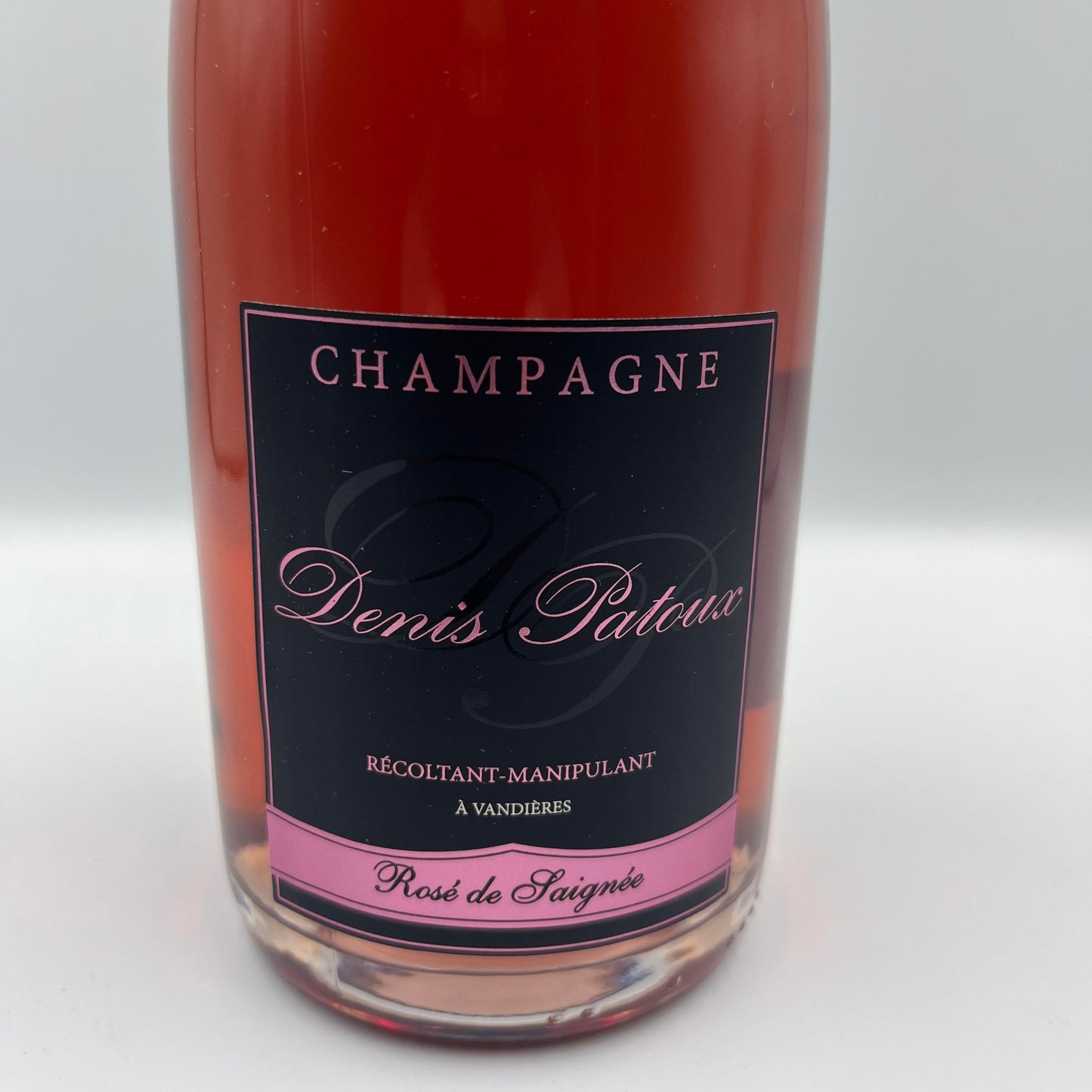 Denis Patoux Rosé Saignée