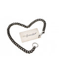 Sabrage card - champagne sabrage - champagne season - silver