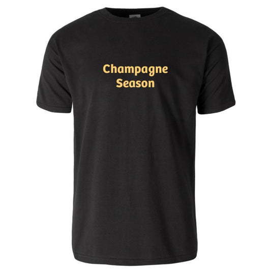 <tc>Champagne Season T-shirt</tc>
