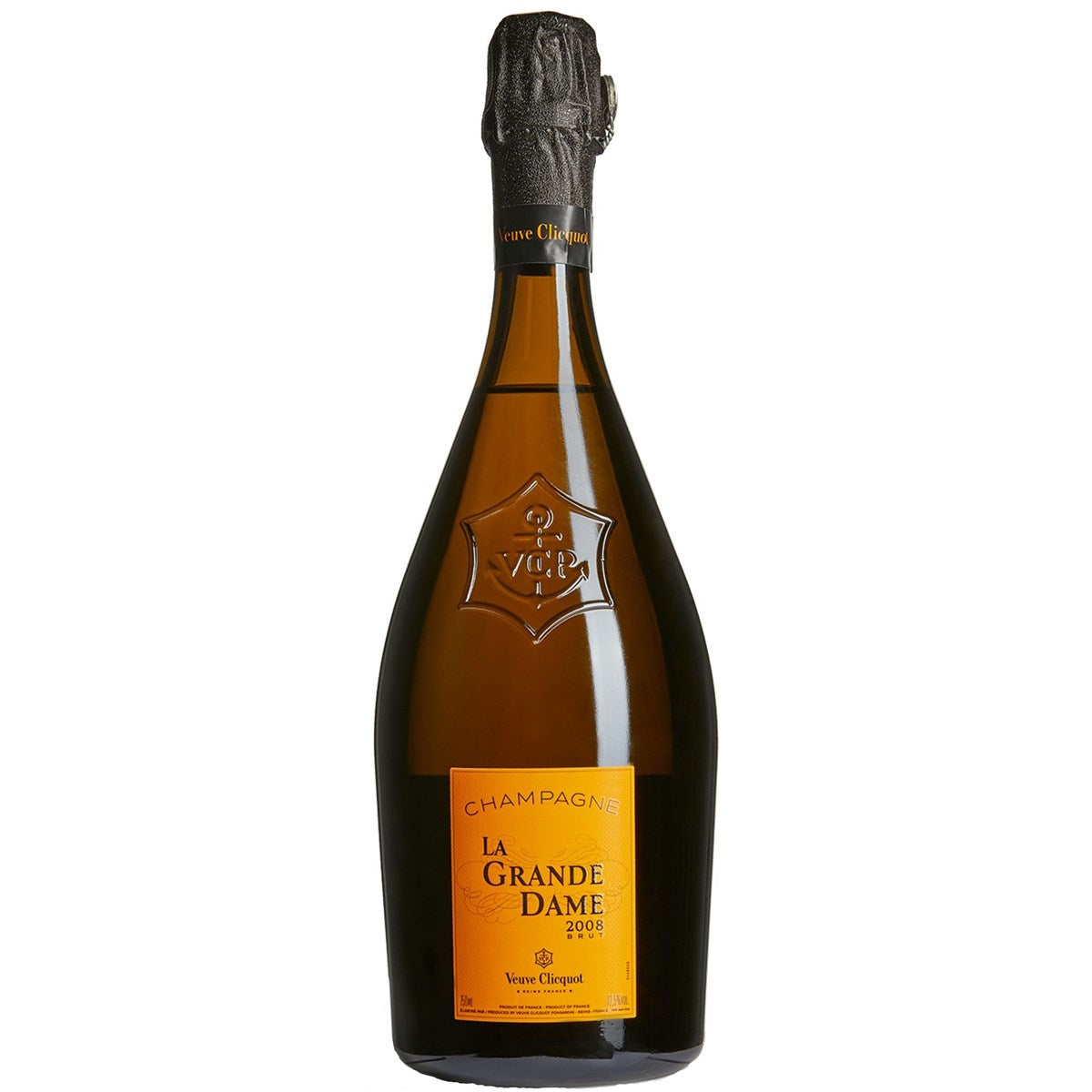 Veuve Cliqcuot La Grande Dame 2008 - Champagne