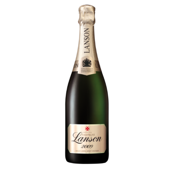 Lanson Vintage 2009 Gold Label Champagne