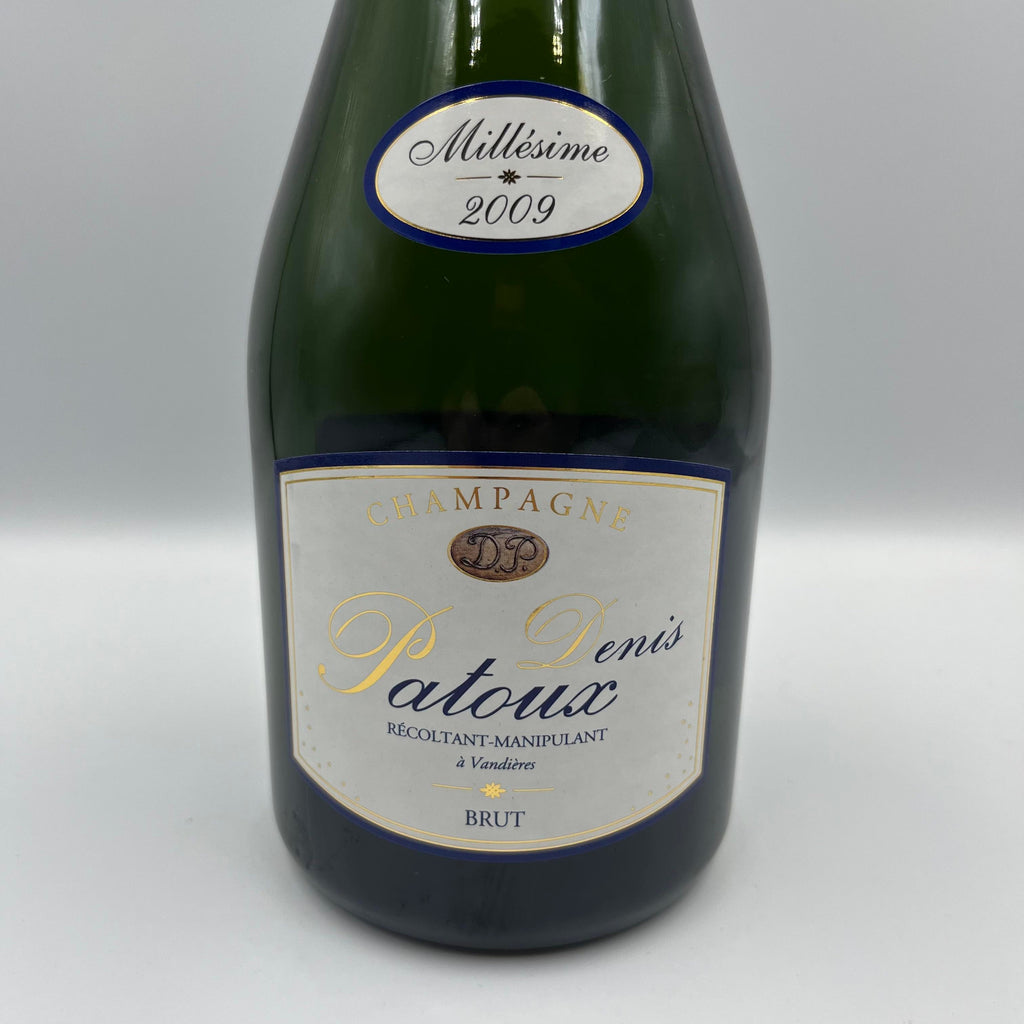 Denis Patoux Vintage 2009
