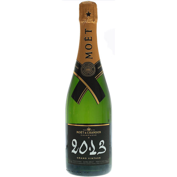 Moët & Chandon Grand Vintage 2013 – Champagne Season