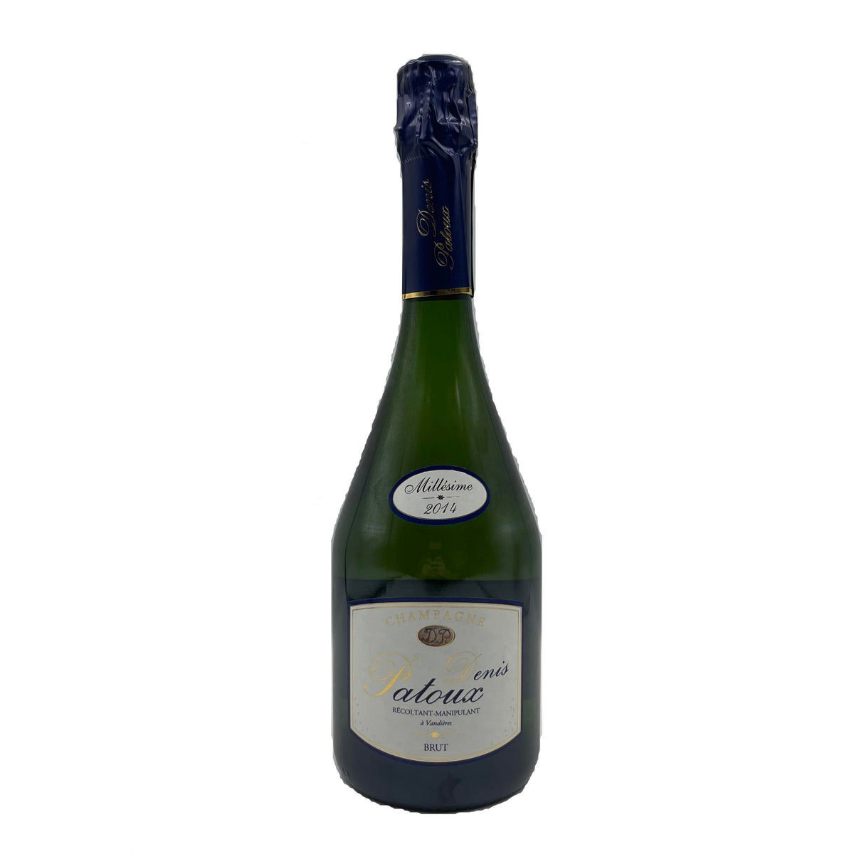Denis Patoux Vintage 2014