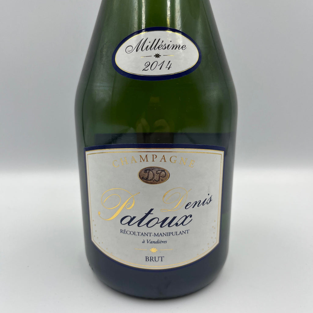 Denis Patoux Vintage 2014