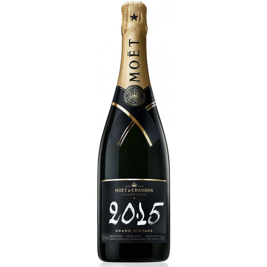 Moët & Chandon Grand Vintage 2015 - Champagne