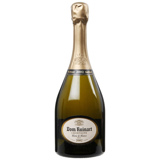 Demi bouteille champagne Ruinart blanc de blancs - Nicolas