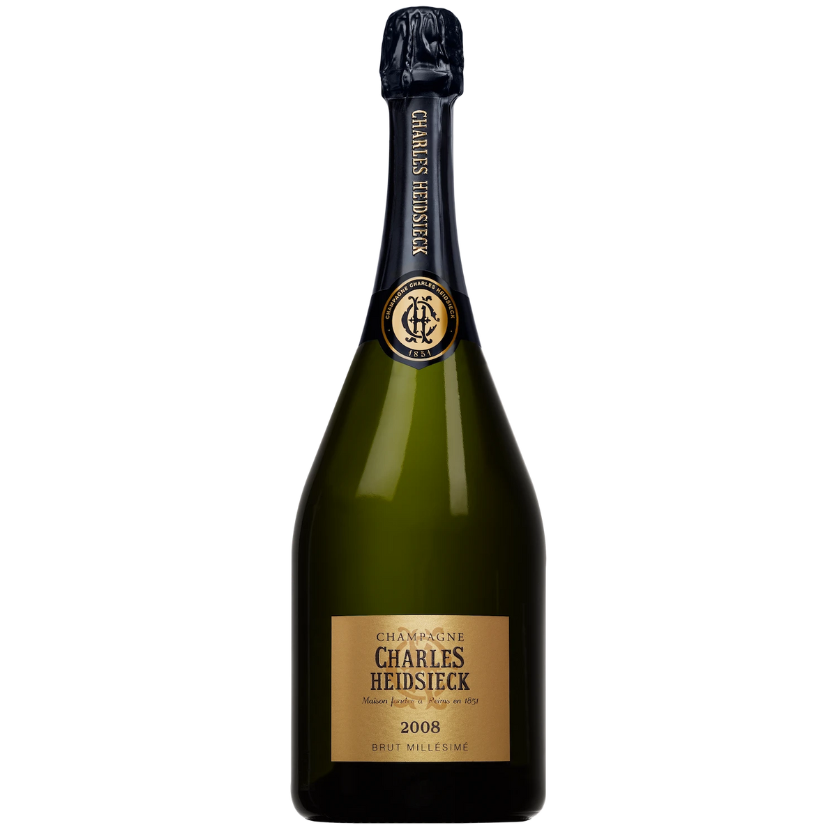 Charles Heidsieck Brut Vintage 2008